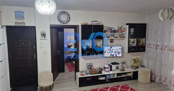 Apartament 3 camere, 75mp, boxa, loc parcare, Valea Lupului