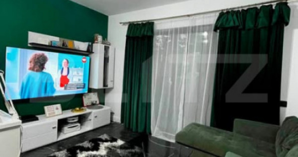 Apartament de vanzare, 2 camere, 47 mp - Dej