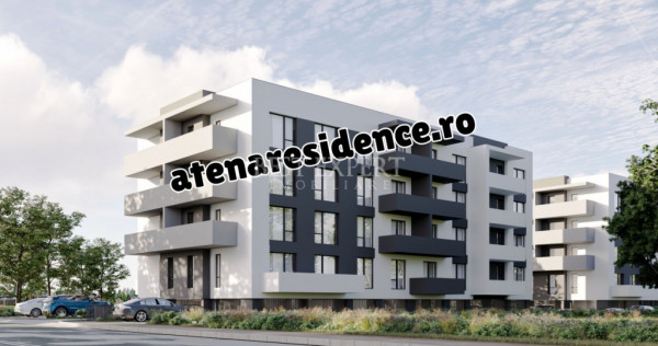 2 Camere | Parcare BONUS | Direct Dezvoltator | Comision 0%