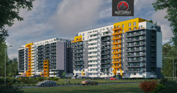 2 Camere Ideal Investitie -Incalzire in pardoseala/Credit Ip