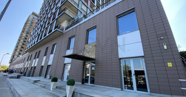 Spatiu comercial 200 mp - Asmita Gardens
