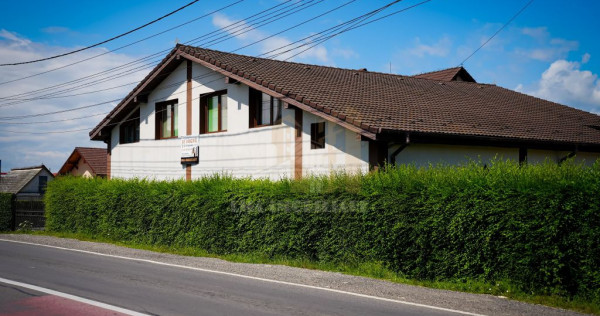 Casa individuala 2 unitati