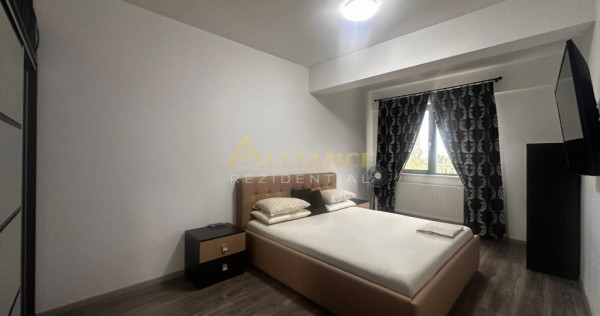 {Metrou Berceni} | Apartament 3 camere | 88 mp | Mobilat ut