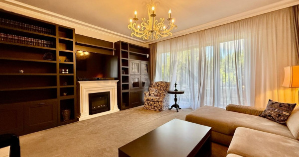 Apartament superb cu terasa si piscina Iancu Nicolae