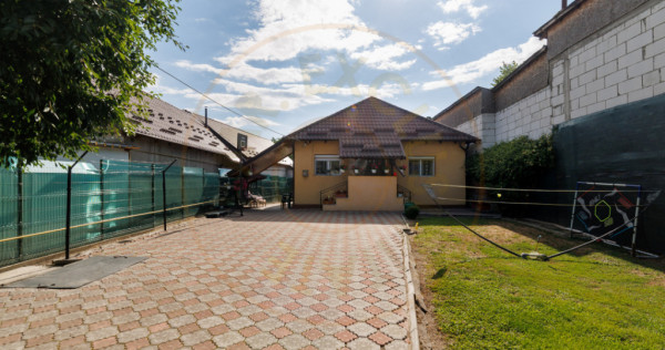Casă cu teren de 634 mp și beci | Calea C&acirc;mpulung, Piteș
