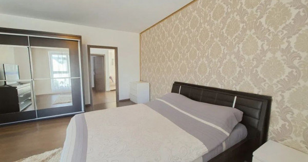 Apartament modern 3 camere zona Doamna Stanca