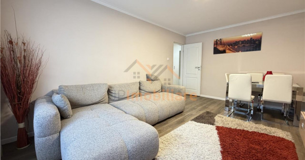 APARTAMENT 3 CAMERE | ETAJ 1 | ZONA ROGERIUS | ORADEA | BIHO