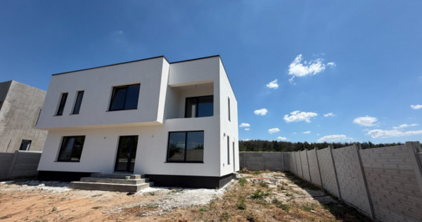 Casa P+1, 173 mp utili, 415 mp teren, zona Drumul Muntenilor