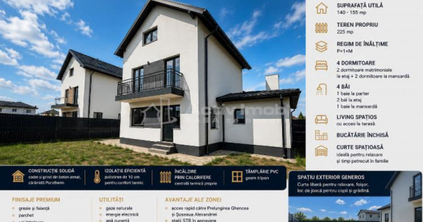 - Casa Individuala &ndash; Garaj &ndash; Prelungirea Ghencea &ndash; ...