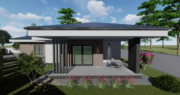 Casă individuală, 210 mp, zona Periferie