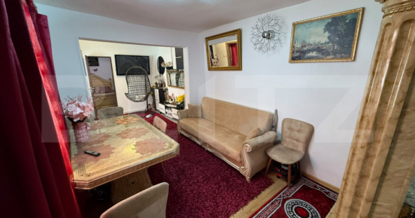Casa pe parter, 60 mp, zona Brestei