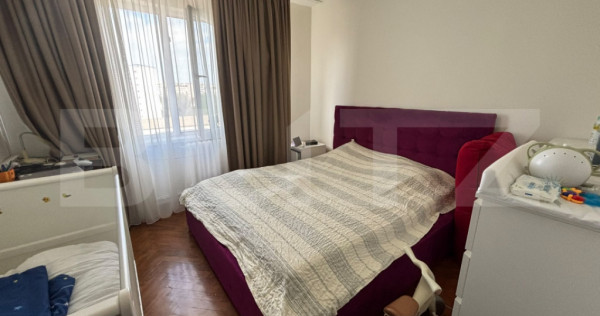 Apartament 3 camere decomandat, 66.34 mp - Alexandru cel Bun