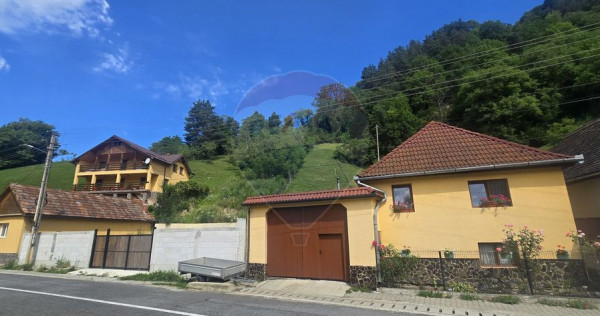 Teren intravilan cu utilitati si autorizatie de costructie