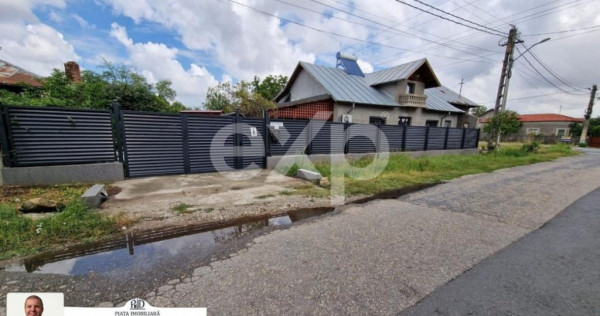 Casă Spațioasă 190 mp + Spațiu Comercial &ndash; Mircea Vod?