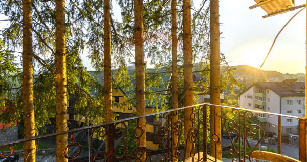 Hotel 26 camere Predeal | Complex premium, ultra-eficient...