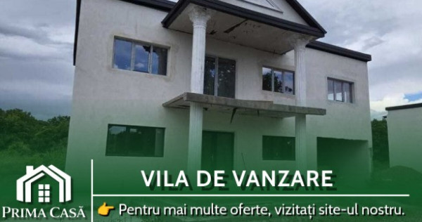 Vile noi in Vernesti/BZ ~ acces facil DN10 ~ 225mp utili ~ teren 615mp