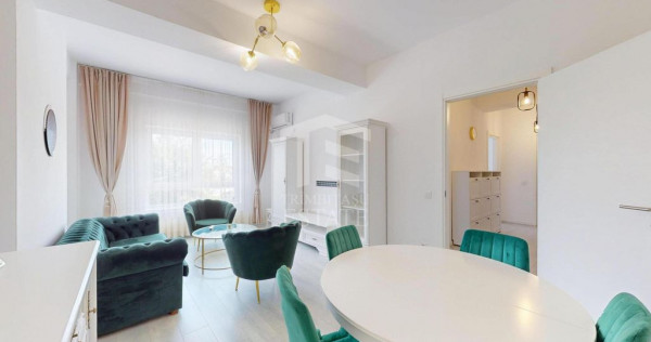 3 Camere Toscana Residence Otopeni | Mobilat | Parcare | ...