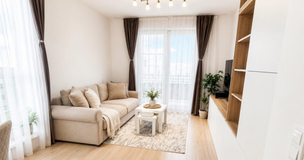 Apartament 2camere,luminos, decomandat,parcare,boxa,luminos,