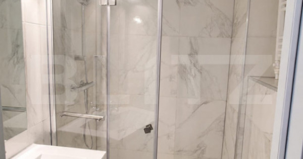 Apartament 2 camere, etaj 1, complet renovat, Dacia - Deva