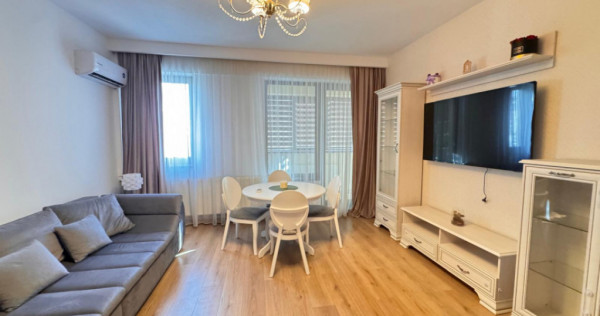 Apartament 2 camere de v&acirc;nzare &icirc;n Tomis Plus