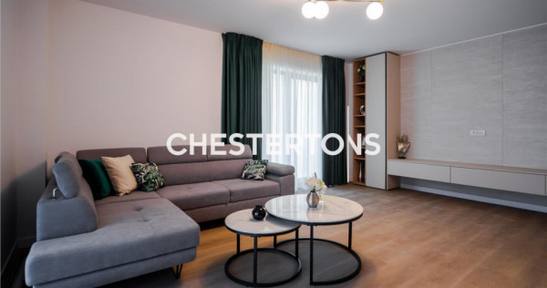 Apartament 2 camere terasa 8.43 mp constructie noua cu veder