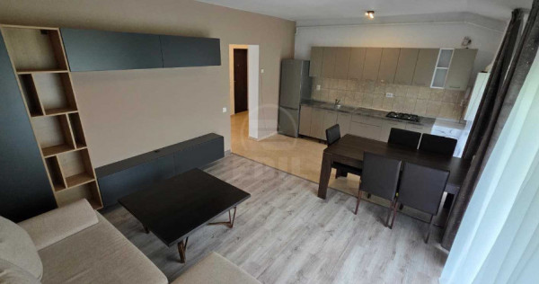 Inchiriere Apartament 2 camere semidecomandat, 52 mp, PORII