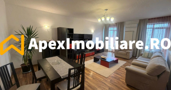 Apartament 3 camere de inchiriat Herastrau București | Apex