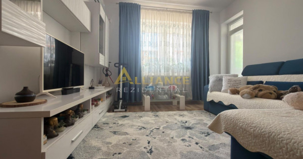 Apartament 2camere| mobilat si utilat |loc se parcare inclus