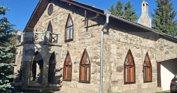 Casă de poveste - Prundu B&acirc;rgăului
