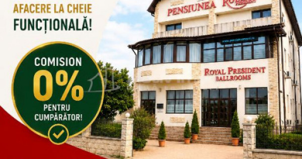 De &ndash; Pensiune &ndash; Restaurant &ndash; Ballroom &ndash; Rahova ??...