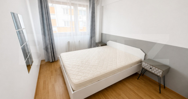 Apartament 2 camere, 62 mp, parcare inclusă, zona Lidl Mara