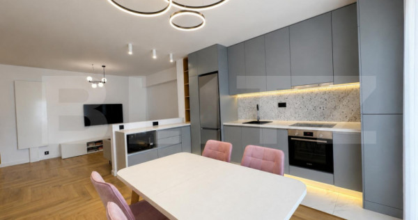 OPORTUNITATE ! Apartament 2 camere, Scala Center