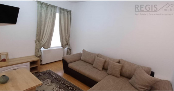 Studio modern 2 camere Centrul Istoric