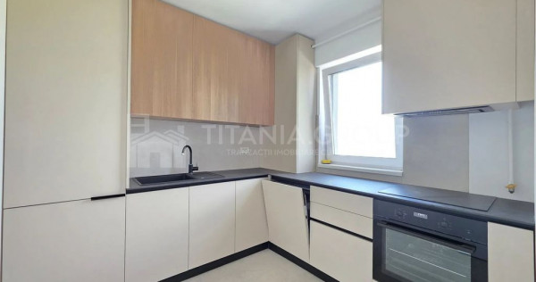 Apartament 3 Camere | 96 mp + Balcon 16 mp | Prima &Icirc;nchiriere | Parcare subteran