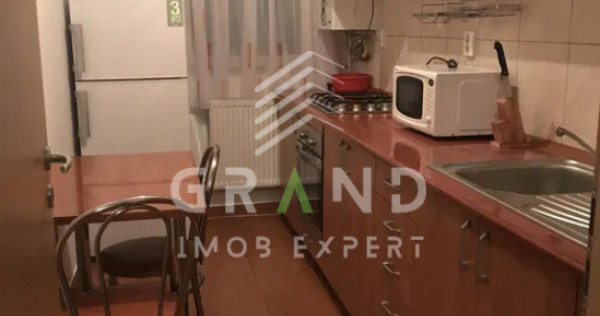 Calea Turzii : Apartament 1 Camera | Decomandat | Balcon | E