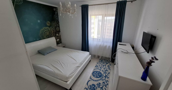 Apartament lux 2 camere D, in Pacurari,Bloc nou, loc parcare