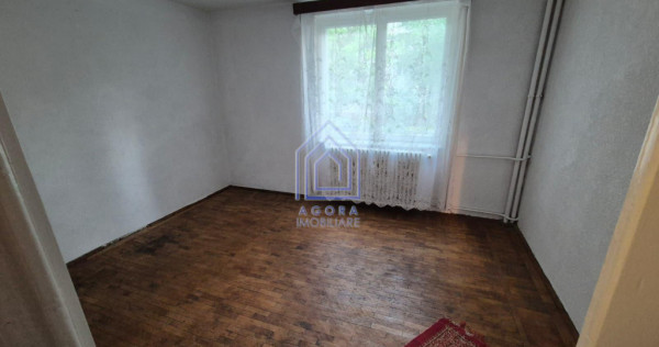 Apartament cu 3 camere - ultracentral