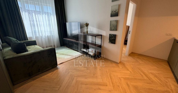 Voluntari 2 Camere Lux 1/1 Bloc 2025