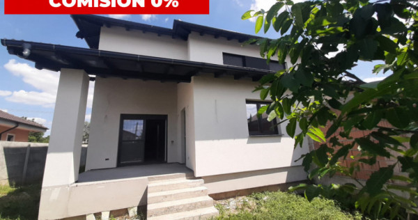 Duplex cu 4 camere de vanzare in localitatea Bucovat