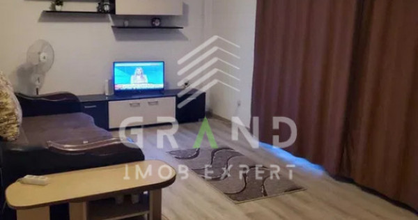Apartament 1 Camera | 42 MP | Dambu Rotund/Corneliu Coposu