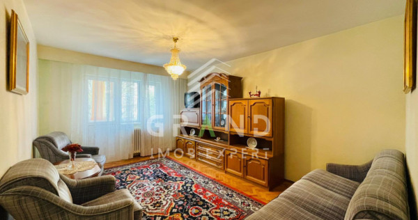 Apartament 3 camere I zona Par&acirc;ng I Mănăștur