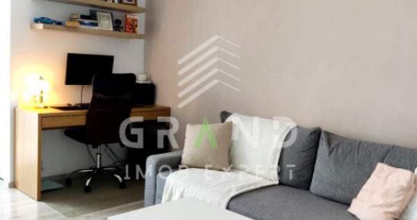 GARSONIERĂ MODERNĂ DE V&Acirc;NZARE | 28 MP+BALCON | MĂNĂȘTU