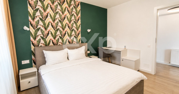 Apartament 2 camere | Baie cu geam | Borhanci