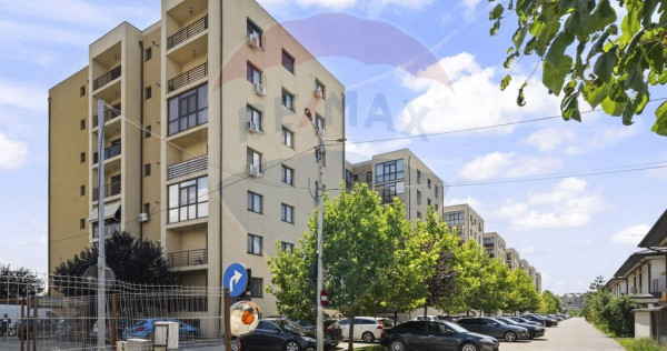 Apartament 2 Camere Militari | Rosu | Parcare Inclusa | B...