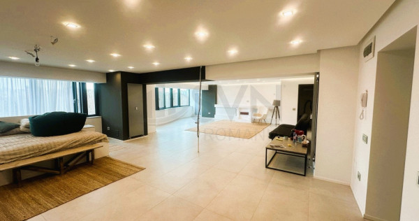 Duplex 165mp utili l Unirii l View Liber