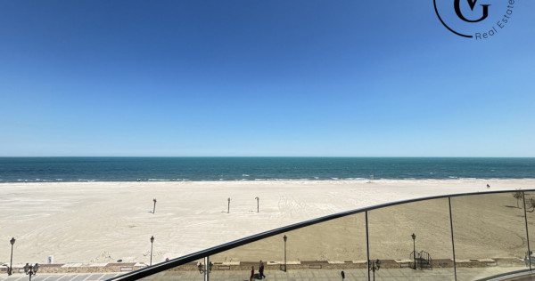 Apartament 3 camere - vedere frontala mare | Aqua Cullinan |