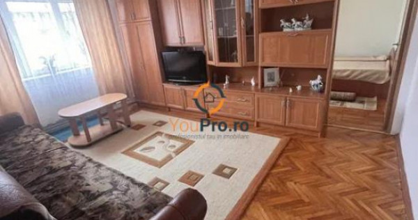 Apartament cu Centrala Proprie zona Blascovici