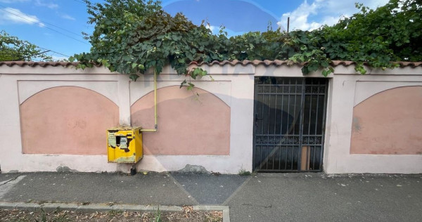 Casă cu teren generos in Voluntari