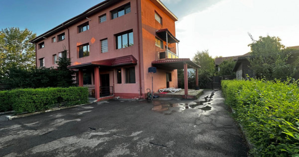 Vila 271 mp, ideala investitie pentru &icirc;nchiriat 7 camere Ci