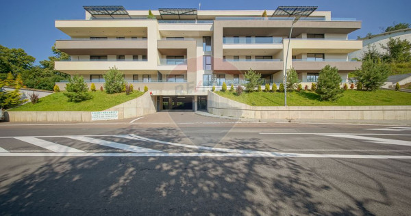 Apartament Premium cu 3 Camere Complex BELVEO, Drumul Poi...